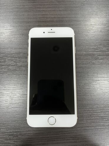 ikinci el ayfonlar: IPhone 6, 64 GB, Rose Gold, Barmaq izi