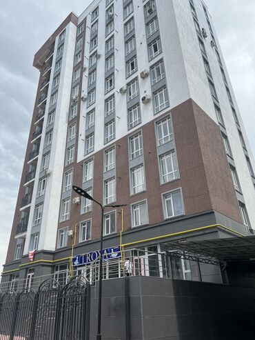как взять квартиру в рассрочку на 10 лет: 3 комнаты, 100 м², Элитка, 12 этаж, ПСО (под самоотделку)