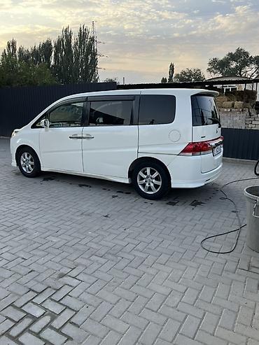 mers 814: Honda Stepwgn: 2006 г., 2.4 л, Вариатор, Бензин, Минивэн — 4