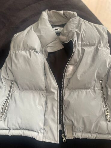 спортивные костюмы в баку: Jilet, New Yorker, One size, rəng - Gümüşü