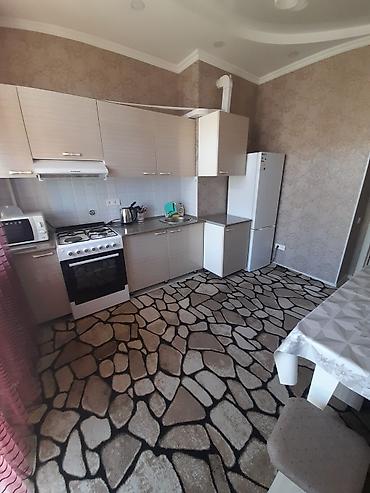 Посуточная аренда квартир: 1 комната, Душевая кабина, Постельное белье, Кондиционер — 5