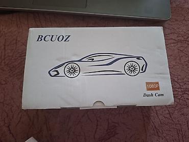 Videoreqistratorlar: BCUOZ 4 Kanallı Avtomobil DVR (Dash Cam) – FHD 1080P - 4 kanallı — 2