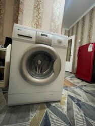 трекер жпс: Кир жуучу машина LG, Автомат lalafo.kg да трекер жпс: Кир жуучу машина LG, Автомат