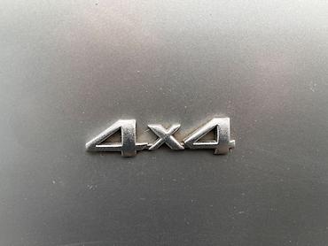 Opel: Opel Frontera: 2002 г., 3.2 л, Автомат, Бензин, Внедорожник — 15