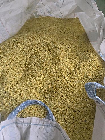 балыкчы кирпич завод: Məhsul: Plastik qırıntısı (PP və HDPE qarışığı) – yeşil və mavi — 10