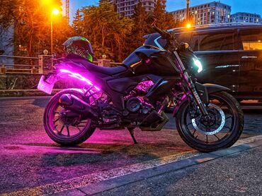 moped moon: Yamaha - FZS, 150 sm3, 2023 il, 26000 km
