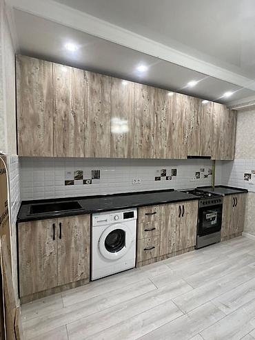 Кухонные гарнитуры: Кухонный гарнитур — 54