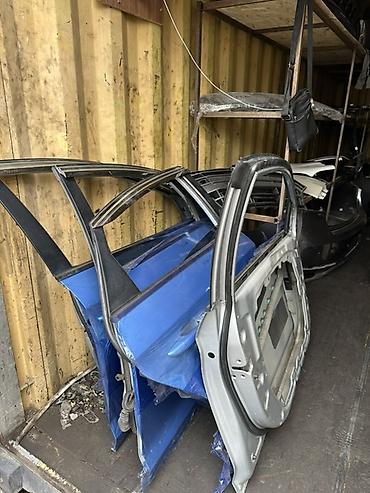 Дверь Комплект Hyundai, Б/у, Оригинал