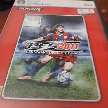 golf 4 igracka: Pes 2011 igra — 1