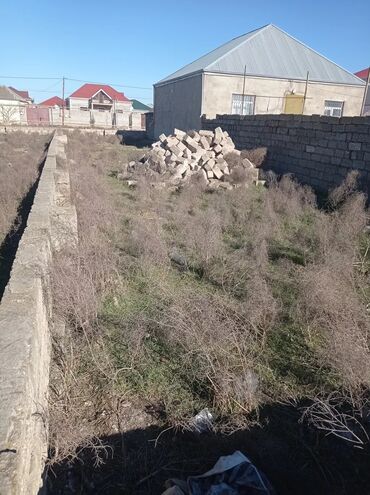 Torpaq sahələrinin satışı: 3 sot, Tikinti, Mülkiyyətçi, Bələdiyyə — 5