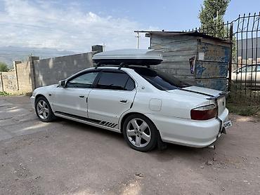 type r: Honda Inspire: 2001 г., 3.2 л, Типтроник, Газ, Седан — 2