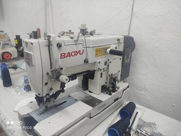 промышленные и бытовые швейные машинки: Швейная машина Автомат