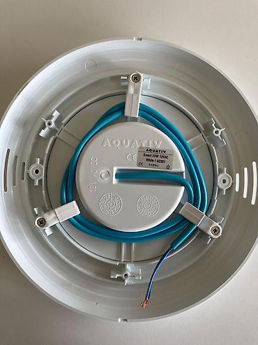 led h 7: Hovuz üçün lampalar
Aquativ firması
Türkiyə istehsalı
Ağ rəng
12 Volt — 2