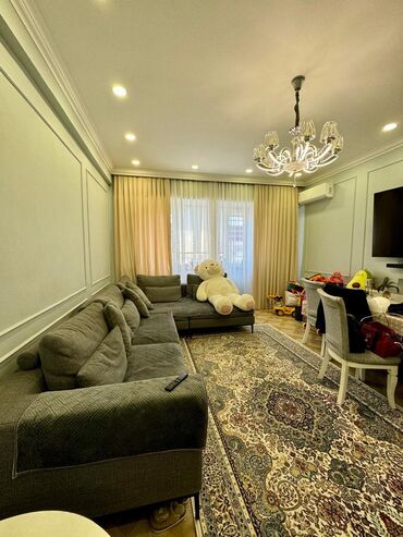 Продажа квартир: 3 комнаты, 86 м² — 2