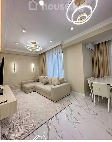 Продажа квартир: 2 комнаты, 60 м², Элитка, 14 этаж, Дизайнерский ремонт — 8