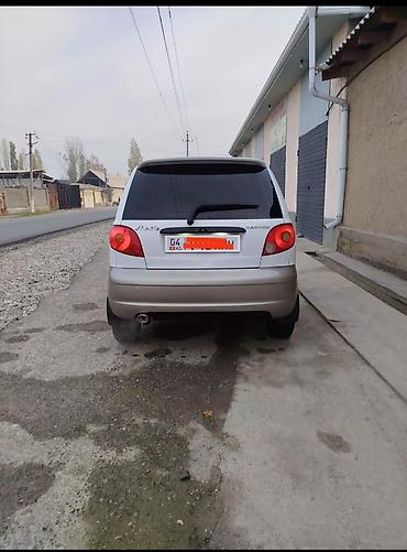 Daewoo: Daewoo Matiz: 2008 г., 0.1 л, Ручные, Бензин, Седан — 2