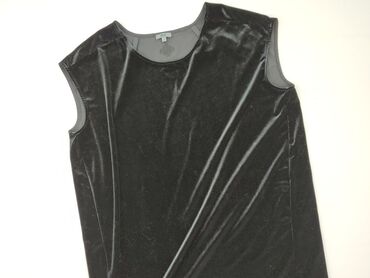 sukienka z marszczeniem na brzuchu plus size: Women`s dress, size M (EU 38)
