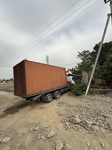 Услуги манипулятора: Стрела 8 м, 4500 т, Борт 10000 кг — 5