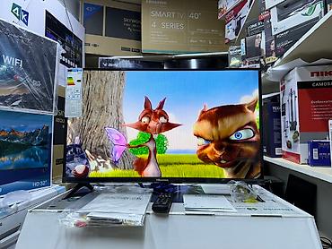 Телевизоры: Телевизоры Hisense 32 дюймов 81 см диагональ санарип выстроенный — 26