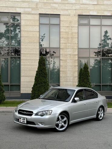 полик на форестер: Subaru Legacy: 2003 г., 2 л, Типтроник, Бензин, Седан