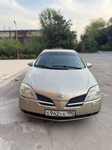 купить двигатель газ 53 с консервации: Nissan Primera: 2003 г., 2 л, Автомат, Бензин, Седан