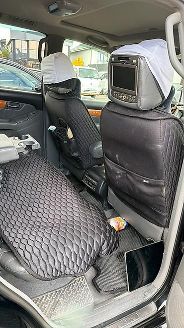 cx 470: Lexus GX: 2006 г., 4.7 л, Автомат, Газ, Внедорожник — 2