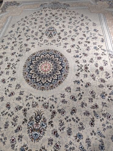 Ковры и паласы: Ковер Новый, Миллионник, Хлопок, Иран, Безналичная/наличная оплата — 9