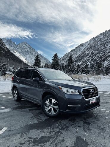 Subaru: Subaru Ascent: 2020 г., 2.4 л, Вариатор, Бензин, Внедорожник