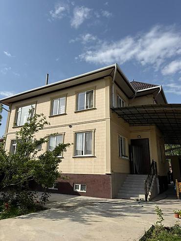 Продажа коттеджей и домов: ID6606 Продается особняк в городе Ош, мкр Достук (Геологородок) — 16