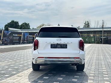 awd: Hyundai Palisade: 2024 г., 3.8 л, Автомат, Бензин, Кроссовер — 9