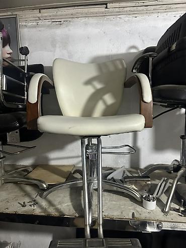 Салонные, медицинские кресла: Salon kresloları – peşəkar bərbər və gözəllik salonları üçün — 2
