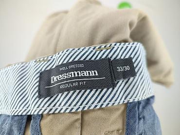 massimo dutti: Dressmann, Chinosy dla mężczyzn, rozmiar L — 4