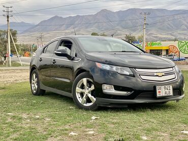 chevrolet mw: Chevrolet Volt: 2014 г., 1.4 л, Автомат, Электромобиль, Хэтчбэк