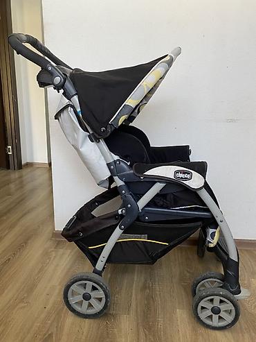 Gəzinti arabaları: Klassik gəzinti arabası, Chicco, İşlənmiş, Ünvandan götürmə — 1
