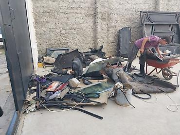 vaz 2106 stop: Avtomobil ehtiyat hissələri və aksesuarları – qarışıq dəst Təsvir: - — 3