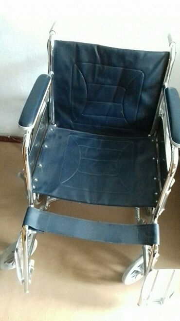 инвалидная коляска отдам даром бишкек: Инвалидная коляска(новая)