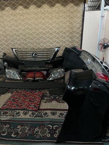 лексус 450 цена бишкек в Кыргызстан | Аксессуары для авто: Лехсус 570 от 2008года до 2011год