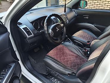 митсубиси оутлендер: Mitsubishi Outlander: 2011 г., 2.4 л, Вариатор, Бензин, Кроссовер — 8
