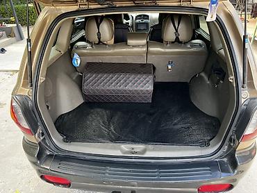 range over: Hyundai Santa Fe: 2003 г., 2.7 л, Типтроник, Бензин, Кроссовер — 7