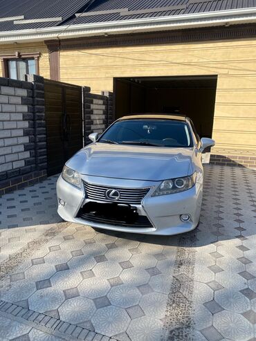 диски и шины одиссей: Lexus ES: 2014 г., 3.5 л, Вариатор, Бензин, Седан