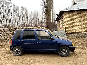 Daewoo: Daewoo Tico: 1995 г. — 3
