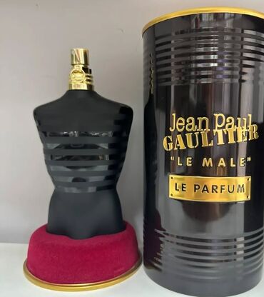 Ətriyyat: 😎Jean Paul Le Male premium klass original ile 1:1 qaliciliqi 1 gun