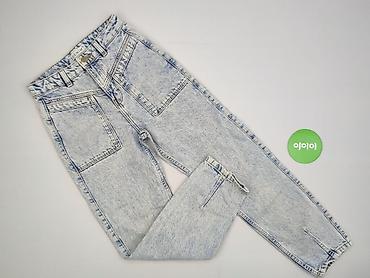 htt jeans: Sinsay, Jeansy damskie, rozmiar 2XS — 2
