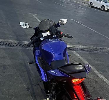 yamaha mt: Yamaha - YZF-R15 — 6
