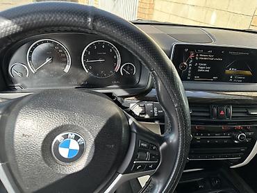 BMW: BMW X5: 2016 г., 3 л, Автомат, Бензин, Кроссовер — 6