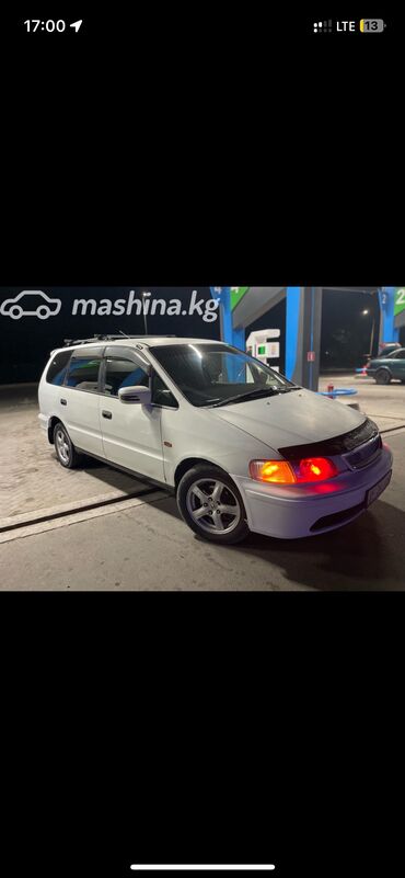 новые шины на спринтер: Honda Odyssey: 1998 г., 2.3 л, Автоматтык, Газ, Вэн/Минивэн