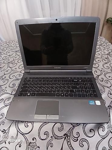 samsung kohnə: Samsung Core i7. Ram 6q. HDD 500q. Videokart 2g NVidia. işləkdir — 1