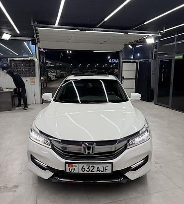 ноускат хонда: Honda Accord: 2015 г., 2.4 л, Вариатор, Бензин, Седан — 2