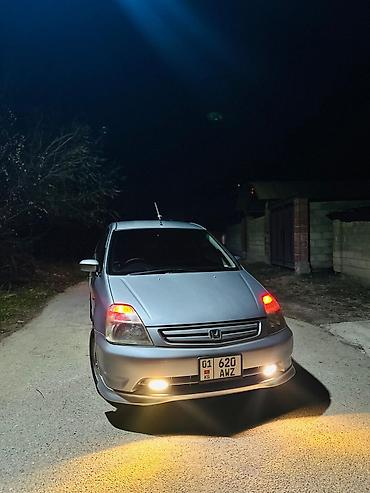 Honda: Honda Stream: 2002 г., 2 л, Типтроник, Бензин, Минивэн at lalafo.kg — 10 Honda: Honda Stream: 2002 г., 2 л, Типтроник, Бензин, Минивэн — 10