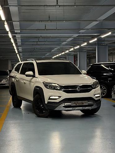 Ssangyong: Ssangyong Rexton Sports: 2020 г., Дизель, Пикап — 1